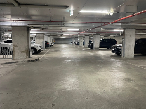 Parking Space Available - Guild Building