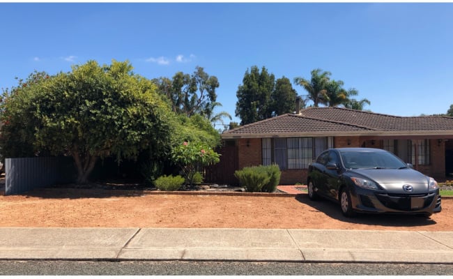 High Wycombe - Great Open Parking close to Perth Airport -Bay 2