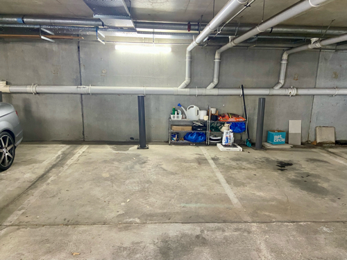 Undercover Car Park on The Avenue in Windsor! Close to Chapel St and Windsor Station