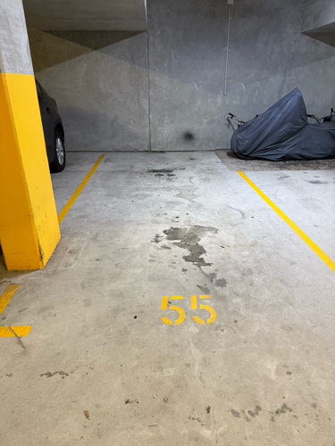 CBD Secure Parking Spot