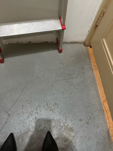 CBD Secure Parking Spot