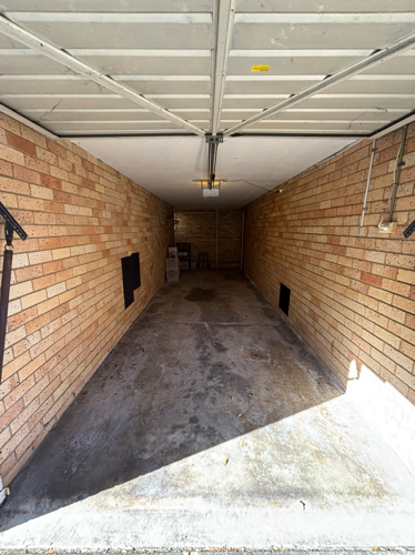 Secure parking , quiet street , easy access Neutral Bay