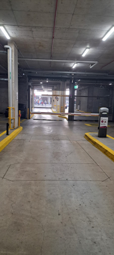 Great parking in Rhodes