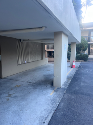 1min from Bondi Beach - undercover and secure