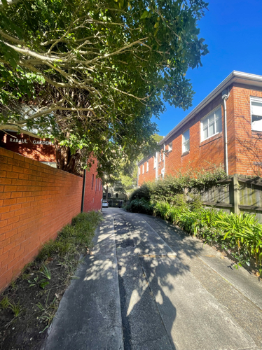 Convenient spot in Neutral Bay