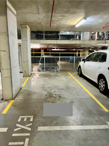 Indoor lot parking on Llandaff Street in Bondi Junction New South Wales