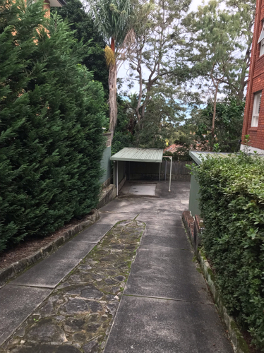 Greenwich - Great Undercover Parking near RNHS