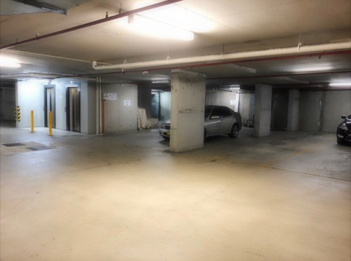 Car parking space near to Burwood station