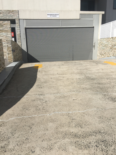 Secure parking at Wolli Creek airport