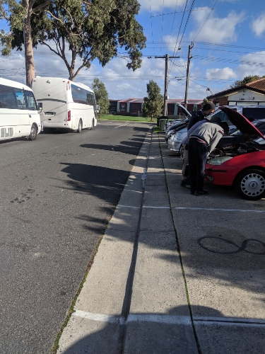 Tullamarine - Safe Driveway Parking near Melbourne Airport