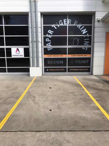 Alexandria - Safe Outdoor Parking At Ralph Street no. 4 - WEEKENDS ONLY-cheap than airport!