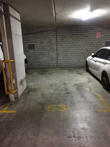 Safety Car parking in Strathfield 24/7 available!