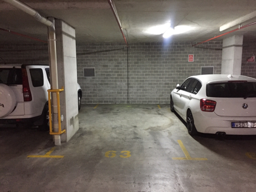 Safety Car parking in Strathfield 24/7 available!