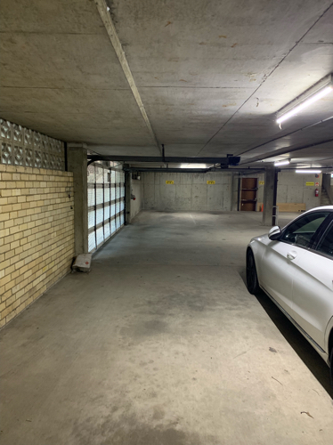 Secure parking space in the heart of Randwick