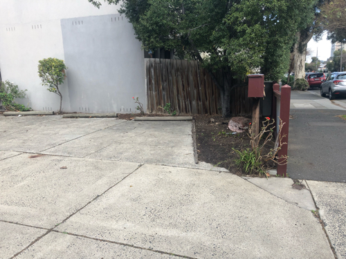 Collingwood - Safe Off-Street Car Park near Tram Stops