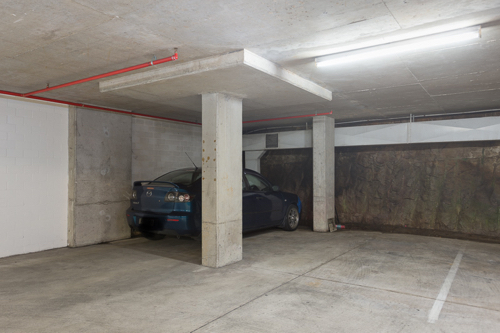 24/7 Accessible Secure Underground carspace kingsX