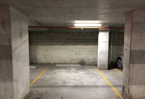 Ultimo - Secure Indoor Parking near TAFE and UTS