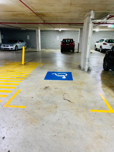 Car Parking Space on Rent in Strathfield