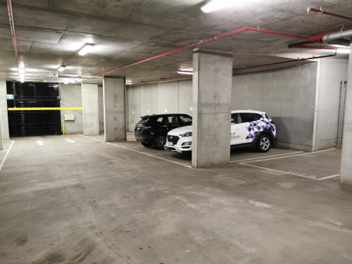 Great Secured Parking Space in Melbourne CBD