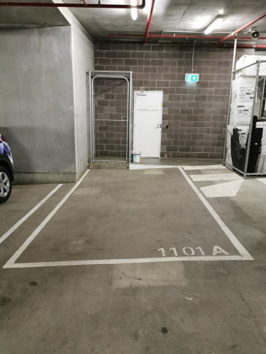 Great Secured Parking Space in Melbourne CBD