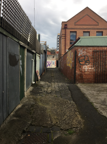 Fitzroy- Open Parking Space Available 24/7