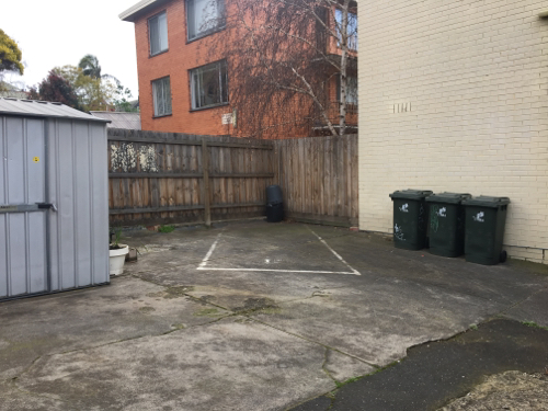 Fitzroy- Open Parking Space Available 24/7