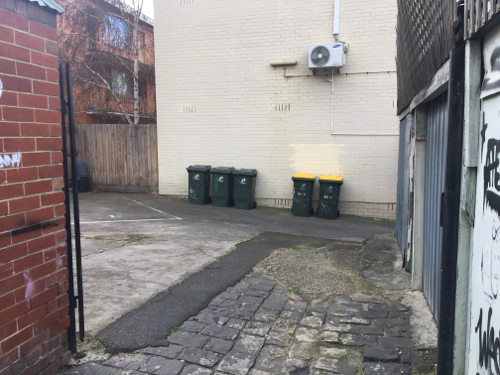 Fitzroy- Open Parking Space Available 24/7