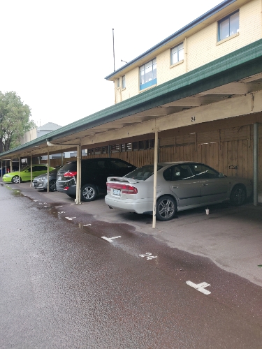 Great Covered Parking Space for lease in St. Kilda