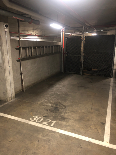 Only 1 level above common carpark