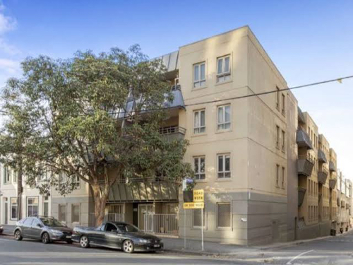 North Melbourne - Secure Undercover Near CBD