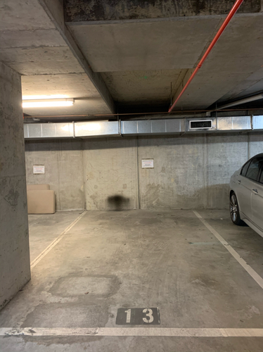 North Melbourne - Secure Undercover Near CBD