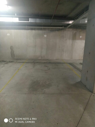 Safe covered car parking space on rent in CBD Parramatta, easy access to church st and Victoria Road