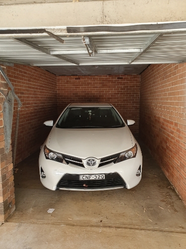 Great parking in Parramatta