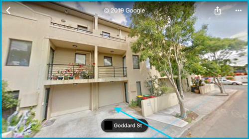 Only spot in Erskineville! 6m walk to Erko Station, easy access, no restrictions, lit day and night!