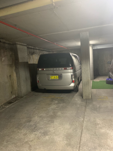 private car space in SurryHills