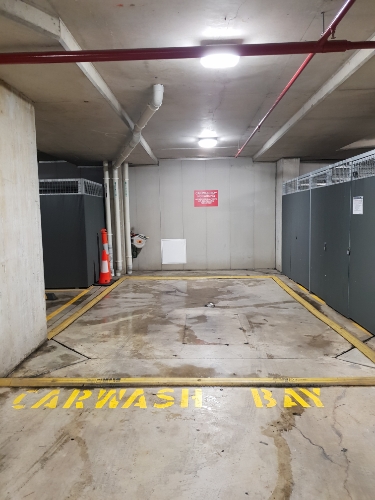 Parking Space in the Heart of City Sydney CBD