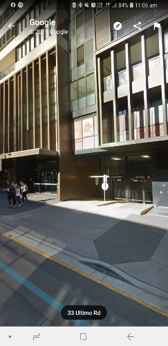 Parking Space in the Heart of City Sydney CBD