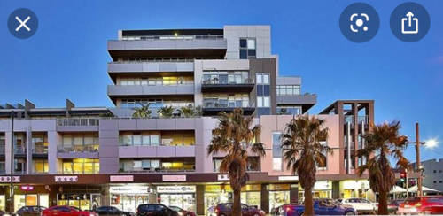 Fantastic location near the CBD, Albert Park, South Melbourne, South Yarra, St Kilda!