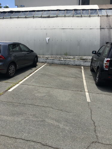 Fortitude Valley - Secure Outdoor Parking Near Train Station #1
