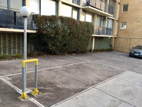 Parking Space in  Park St, South Yarra