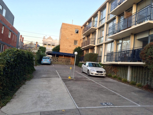 Parking Space in  Park St, South Yarra