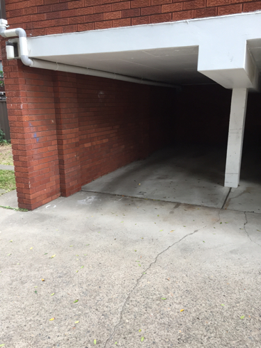 Great parking space in Hillsdale-Negotiable price