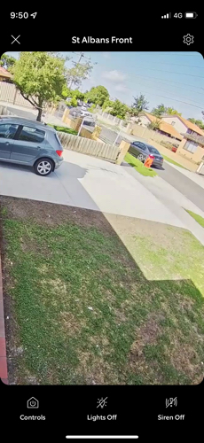 St Albans - Safe Driveway Parking near Melbourne CBD - CCTV IN PLACE