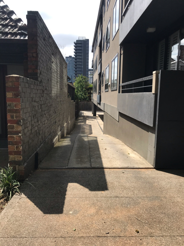 Secure Parking space in central South Yarra