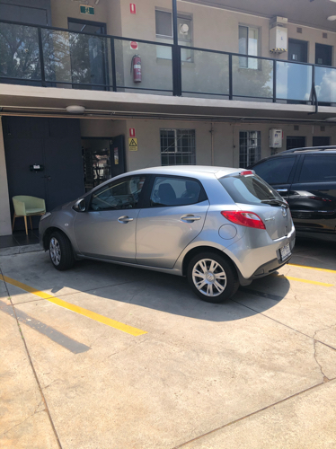 East Melbourne - Secure Parking Close to Freemasons Epworth and St Vincent Private Hospital