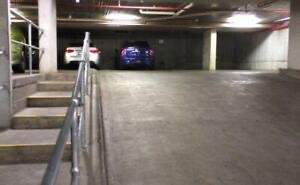 Melbourne Docklands Indoor carpark avaliable