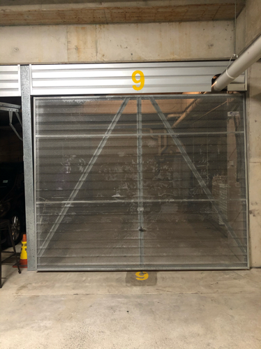 Private Underground Lock Up Parking Space Randwick