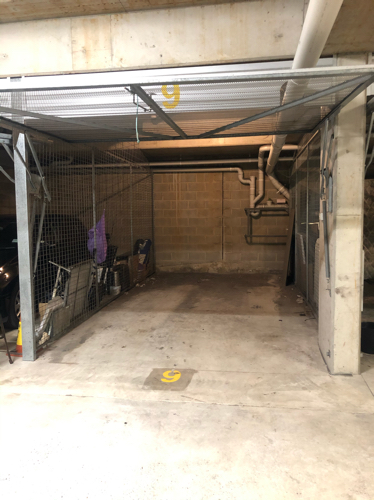 Private Underground Lock Up Parking Space Randwick