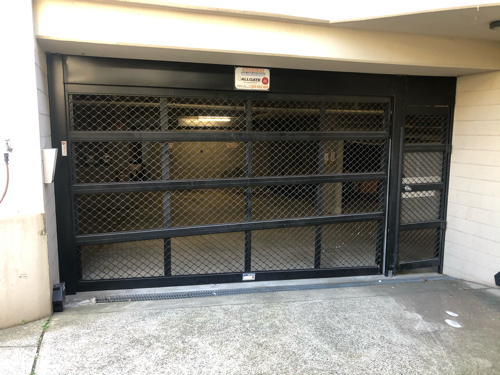 Private Underground Lock Up Parking Space Randwick