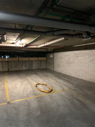 Large CBD 24 Hour Access Indoor Parking